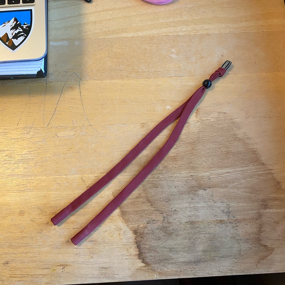Chums Classic sunglasses retainer lanyard strap